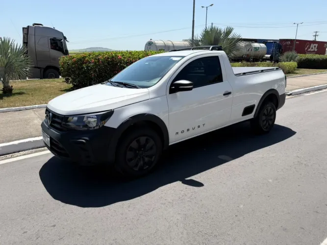 Volkswagen Saveiro Robust 1.6 Total Flex 16V 2026