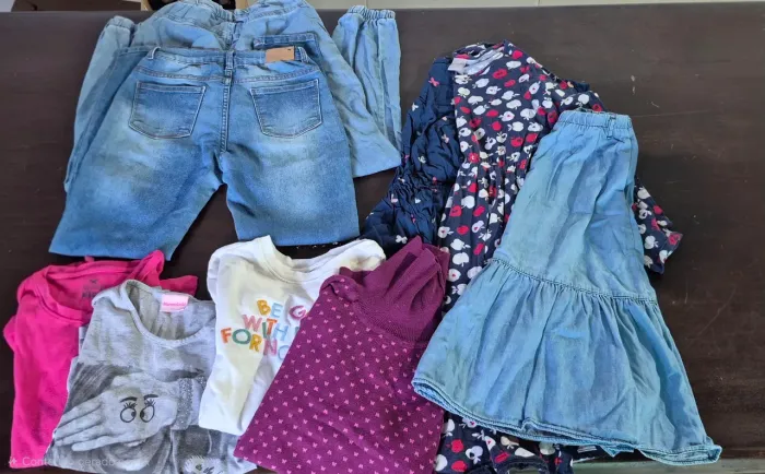 Kit menina 12 anos - marcas