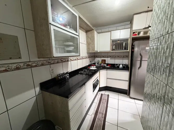 Imóvel para venda possui 46 metros quadrados com 2 quartos em Paiaguás - Cuiabá - MT