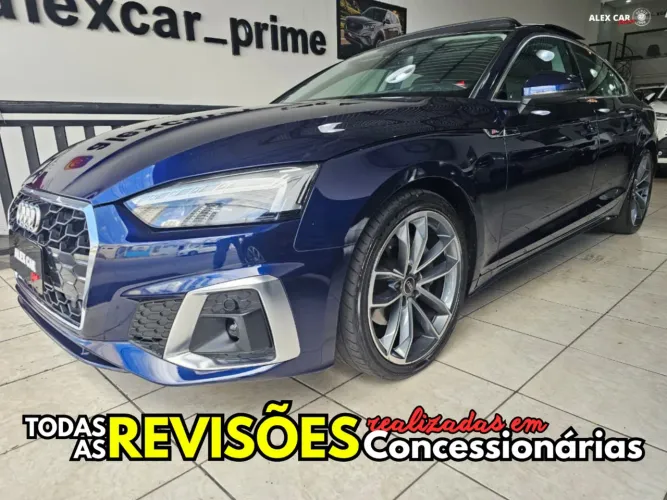 Audi A5 Sportb. S Line 2.0 TFSI Quatt. (híb.) 2023