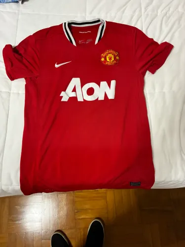 CAMISETA MAN UNITED ?
