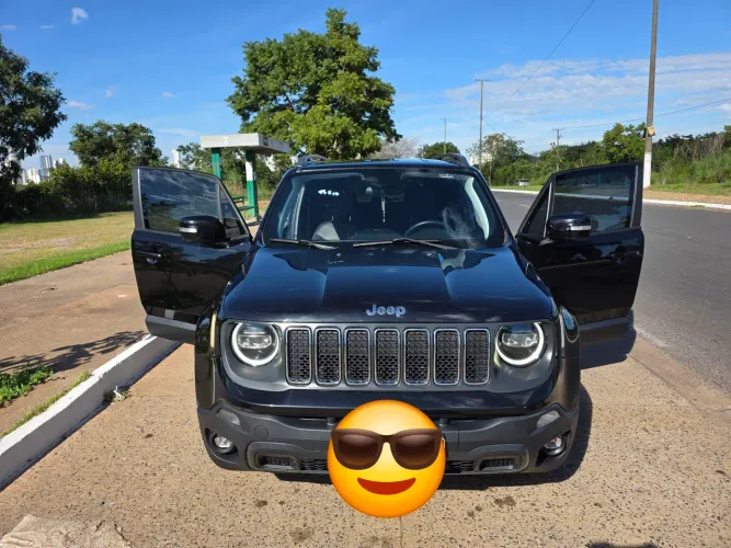 Jeep Renegade Longitude 1.8 4X2 Flex 16V Aut. 2021
