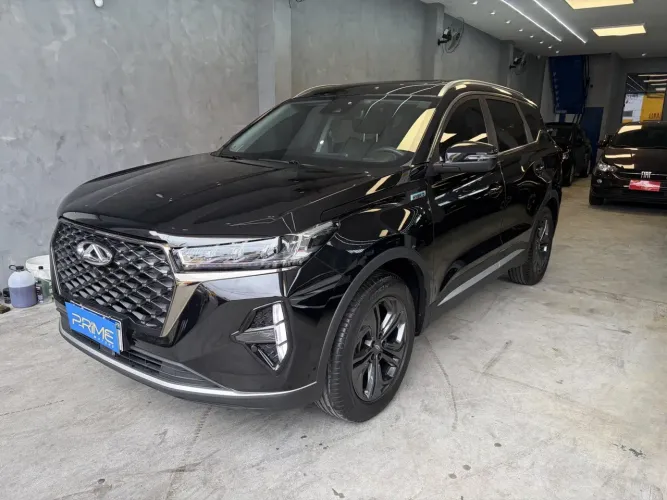 Chery Tiggo 7 Pro MAX Drive 1.5 TB (hibrido) 2024