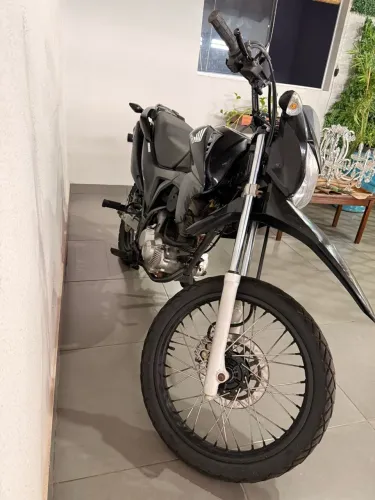Honda NXR 160 Bros Esdd Flexone 2016