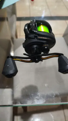Kit de pesca Black Tamba 