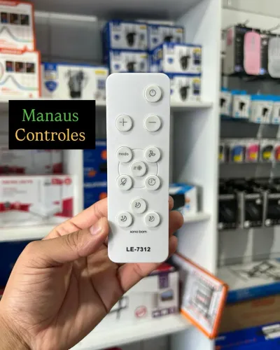 Controle de Ar condicionado Consul de caixa - Promoção