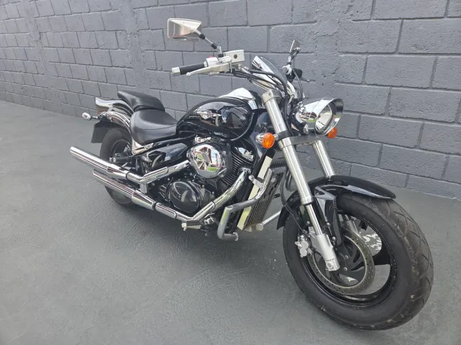 Boulevard M800 impecável 