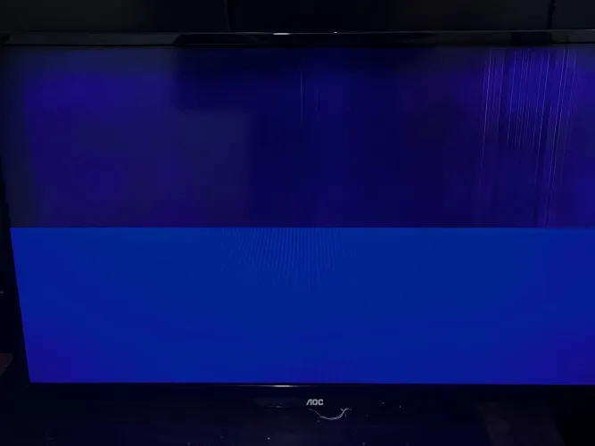 Tv aoc