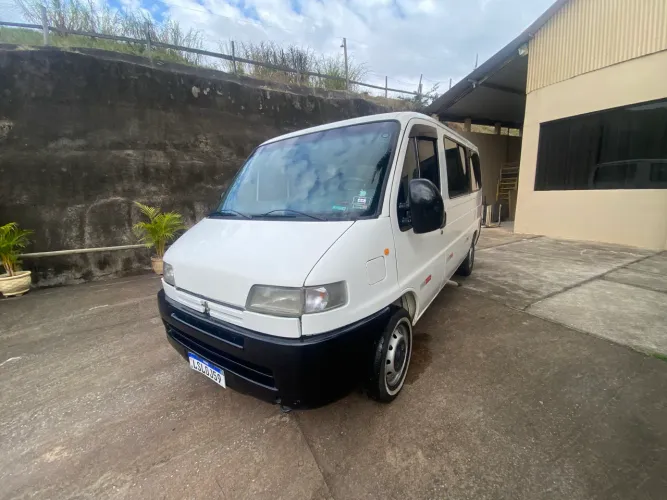 Peugeot Boxer 2.8 Van Diesel/tb Diesel 15l/16l 2004