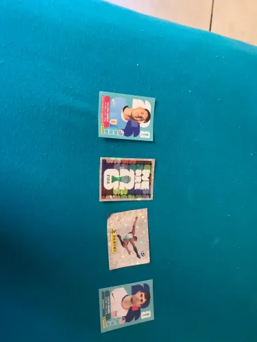 Figurinhas da copa