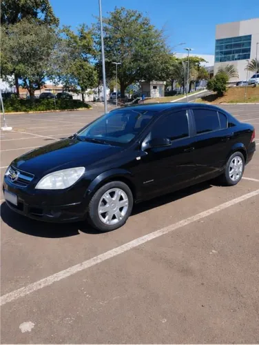 Chevrolet Vectra Elegan. 2.0 MPFI 8V Flexpower MEC 2008