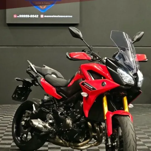 MT-09 TRACER 900 GT