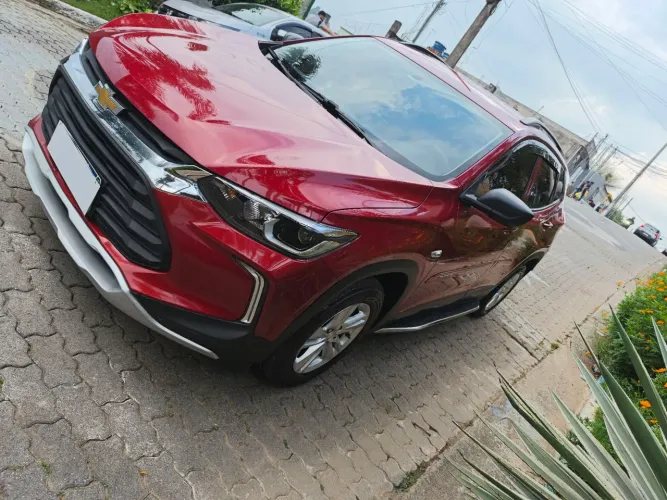 Chevrolet Tracker LT 1.0 Turbo 12V Flex AUT 2021