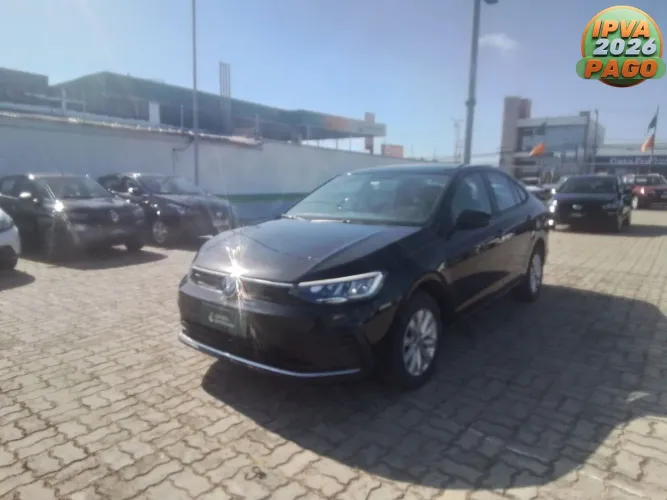 Volkswagen Virtus TSI 1.0 Flex 12V 4P Mec. 2026