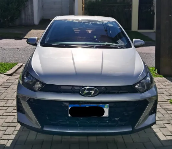 Hyundai HB20 Platinum 1.0 TB Flex 12V AUT 2023