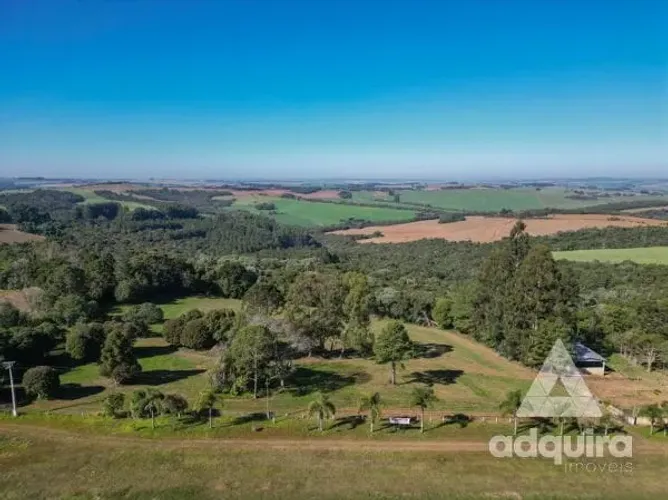 Terreno à venda 100000 m², Chapada, Ponta Grossa - PR