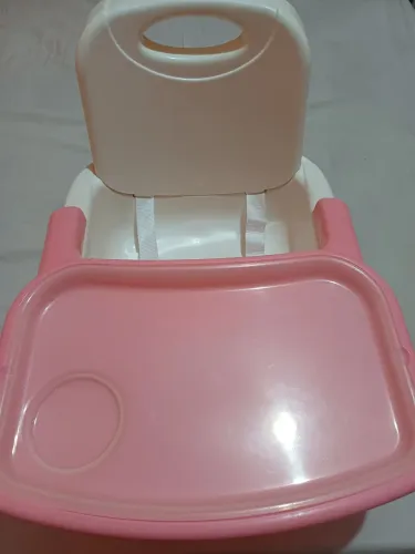 Cadeirinha de alimentação