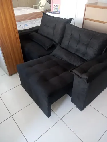 Sofá retrátil
