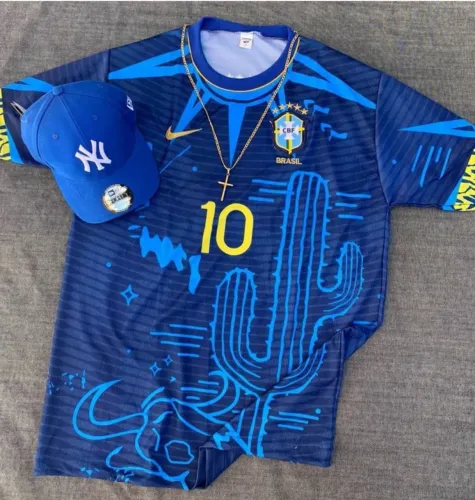 Camiseta do Brasil