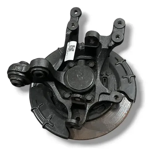 Montante Traseiro Direito Hyundai I30 2.0 2009 2010 2011 12