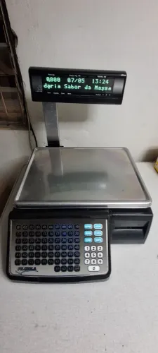 Balança comercial.
