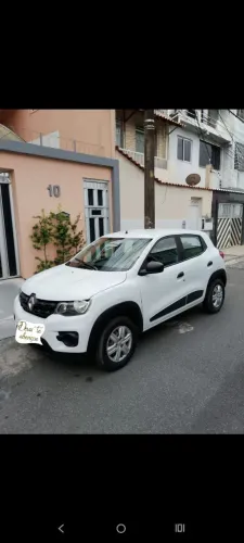 Renault Kwid Zen 1.0 Flex 12V 5P Mec. 2021