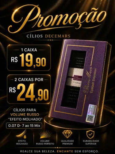 Volume Russo Promoção