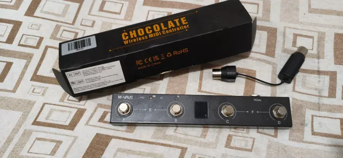 M-Vave Chocolate