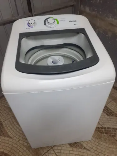 Máquina de lavar 9kg