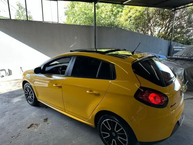 Fiat Bravo Sporting 1.8 Flex 16V 5P 2013