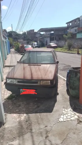 Fiat Uno Mille/ Mille EX/ Smart 2P 1999