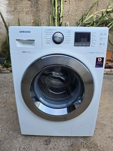 Lavadora Samsung 