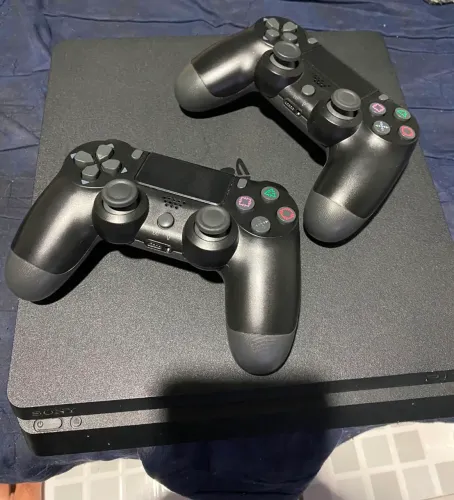 PS4 Slim 1tb