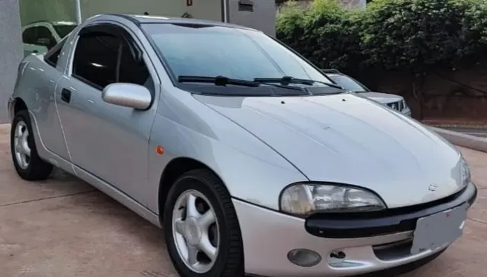 Chevrolet Tigra 1.6 16V 1998