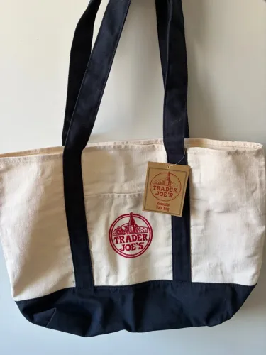 Bolsa/Ecobag Totebag Trader Joes Original