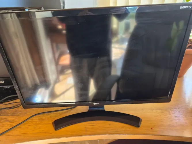 Monitor tv 24 LG