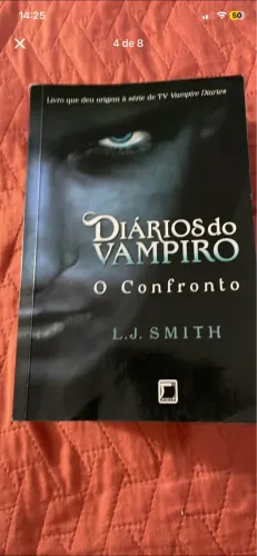 Livros diários de um vampiro