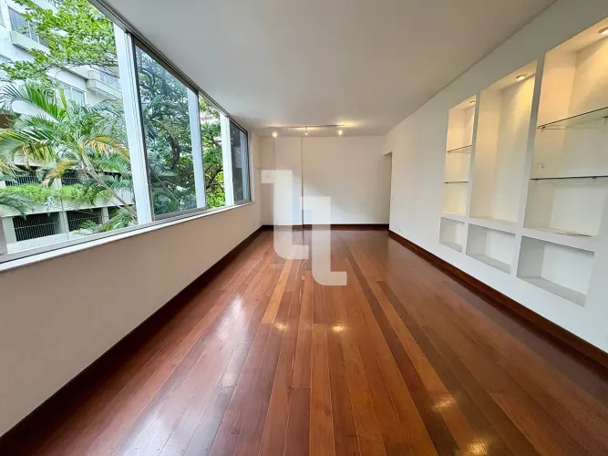 Imóvel para venda tem 148 metros quadrados com 3 quartos em Humaitá - Rio de Janeiro - RJ