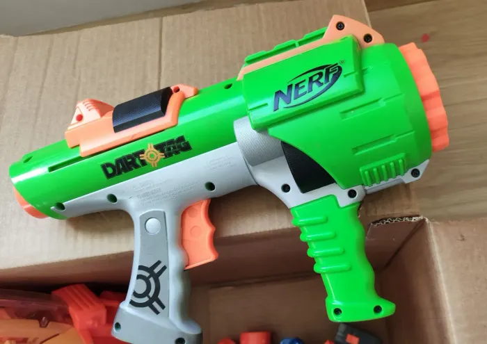NERF Dart Tag - 2 Nerfs