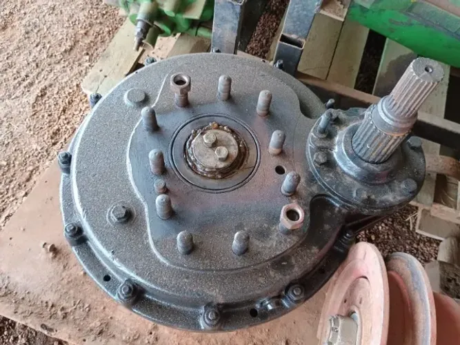 Redução da Massey 5650 revisada