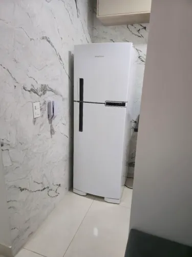 Geladeira Brastemp