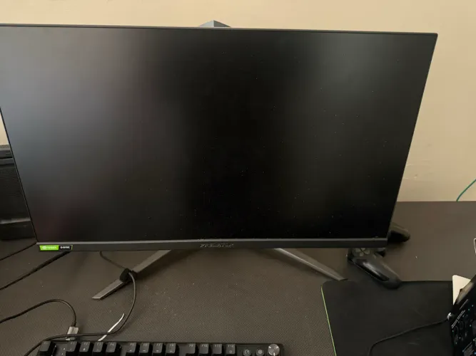 Monitor acer predator 240hz 0.5ms 