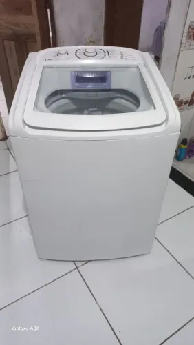 Vendo máquina de lavar Electrolux 15kg