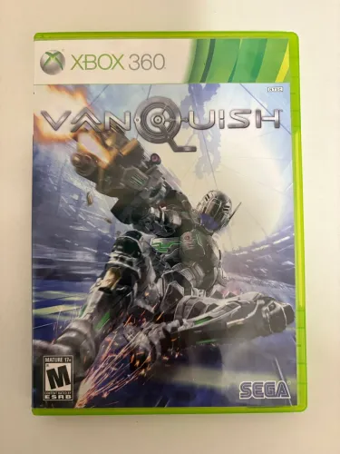 Vanquish - Xbox 360