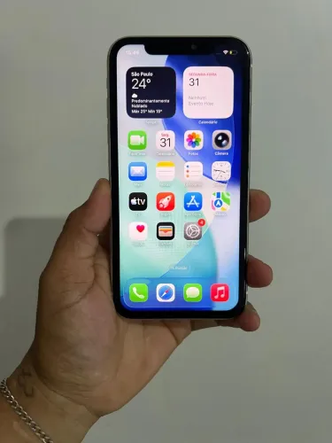 Iphone 11 saude 100% 5g 64 gb 