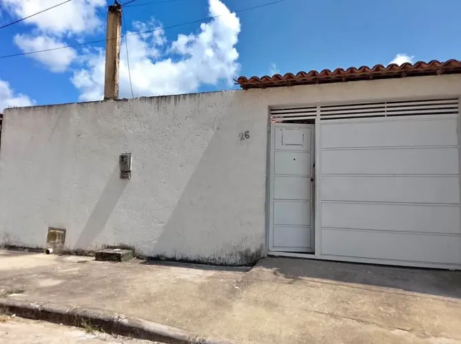 JA Vendo casa em Cidade Pomar - Serra