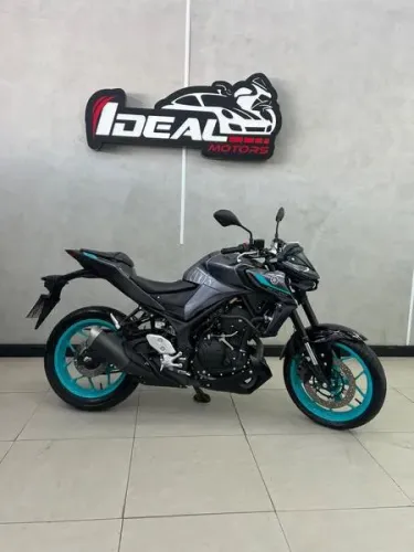 YAMAHA MT03 ABS 2025