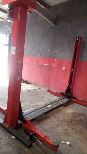 Elevador Automotivo 2.600 Tonelada 