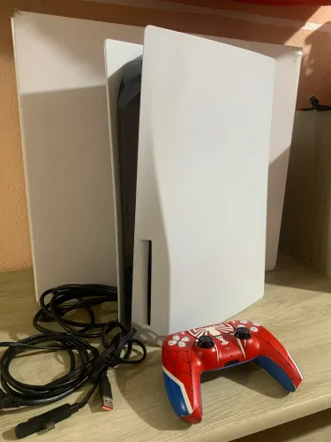 Ps5 Mídia Física Semi Novo 