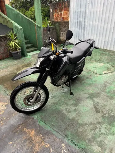 NXR Bros 160